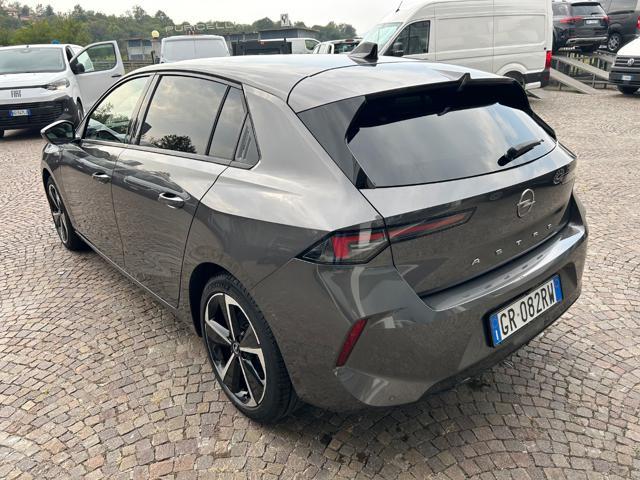 OPEL Astra 1.2 Turbo 130 CV AT8 Elegance