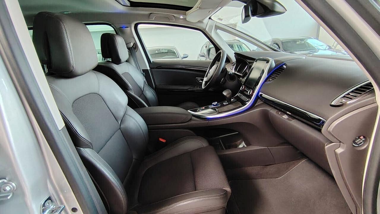 Renault Espace 1.6 MULTISPAZIO 160CV - SETTE POSTI, PELLE, TETTO