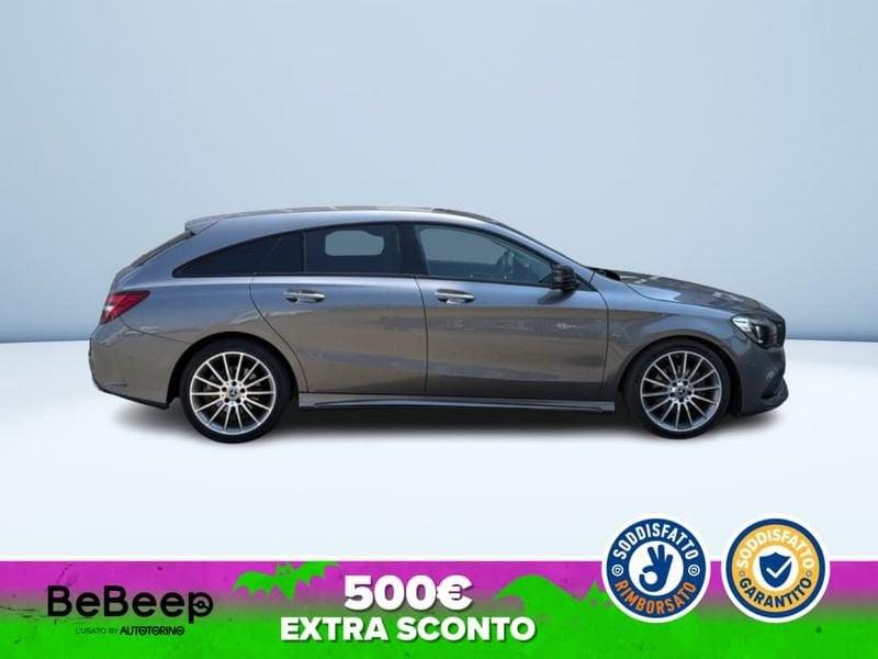 Mercedes-Benz CLA S.Brake SHOOTING BRAKE 200 D PREMIUM AUTO FL