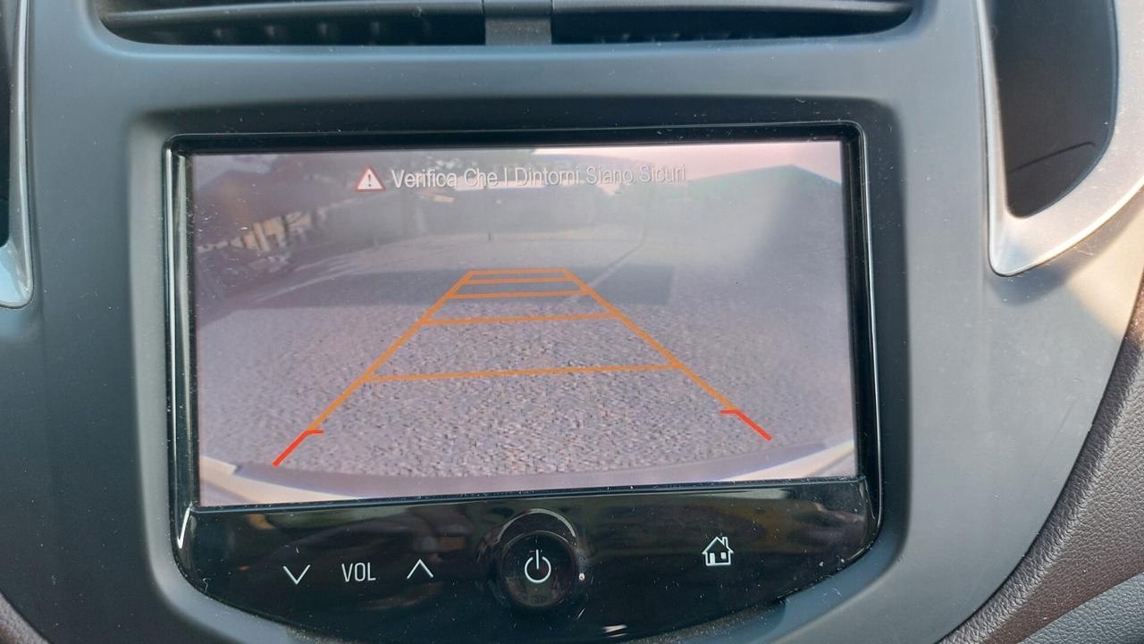 Chevrolet Trax 1.7 diesel AWD LT