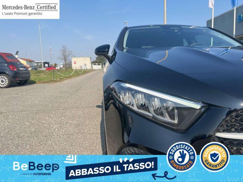 Mercedes-Benz Classe A A 180 D ADVANCED AUTO