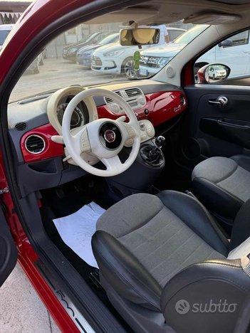 FIAT 500C C 1.2 Rock