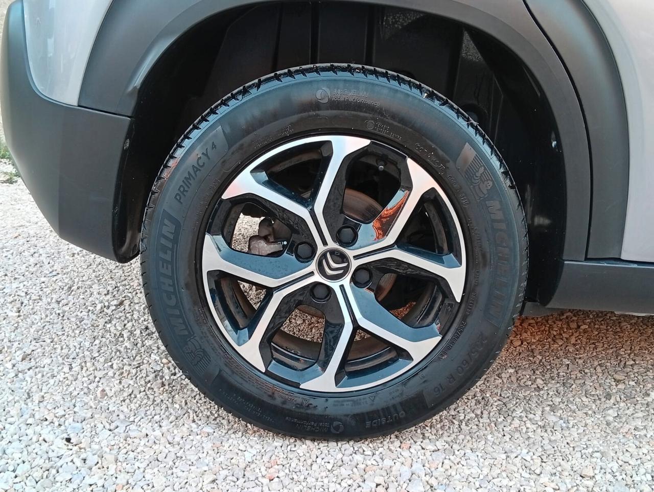 Citroen C3 Aircross BlueHDi 110 Shine Autocarro
