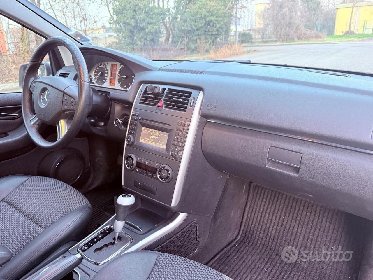 Mercedes-benz B 200 CDI Sport - AUTOMATICA