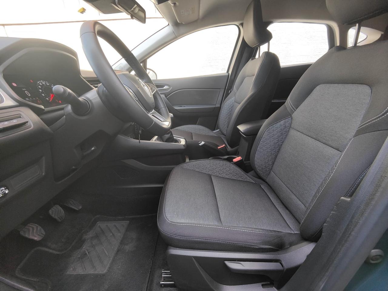 Renault Captur TCe 100 CV GPL - OK NEOPATENTATI