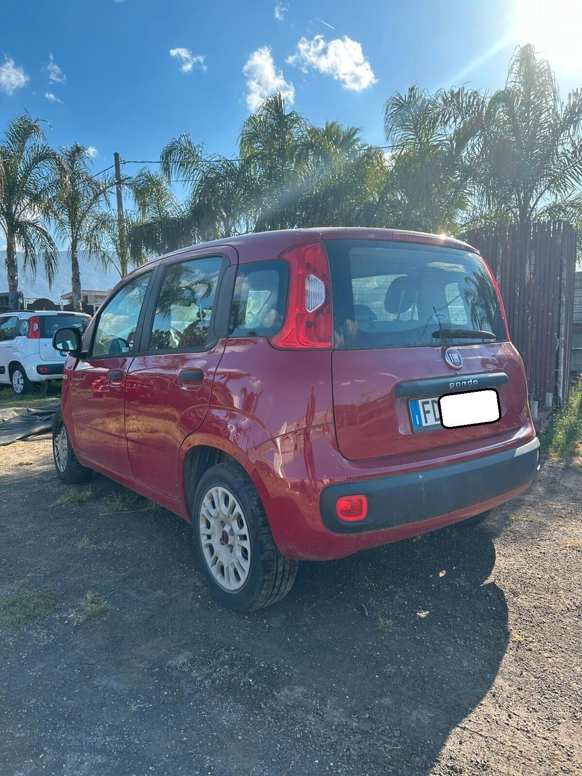 Fiat Panda 2016 1.2 - Easy - SINISTRATA -