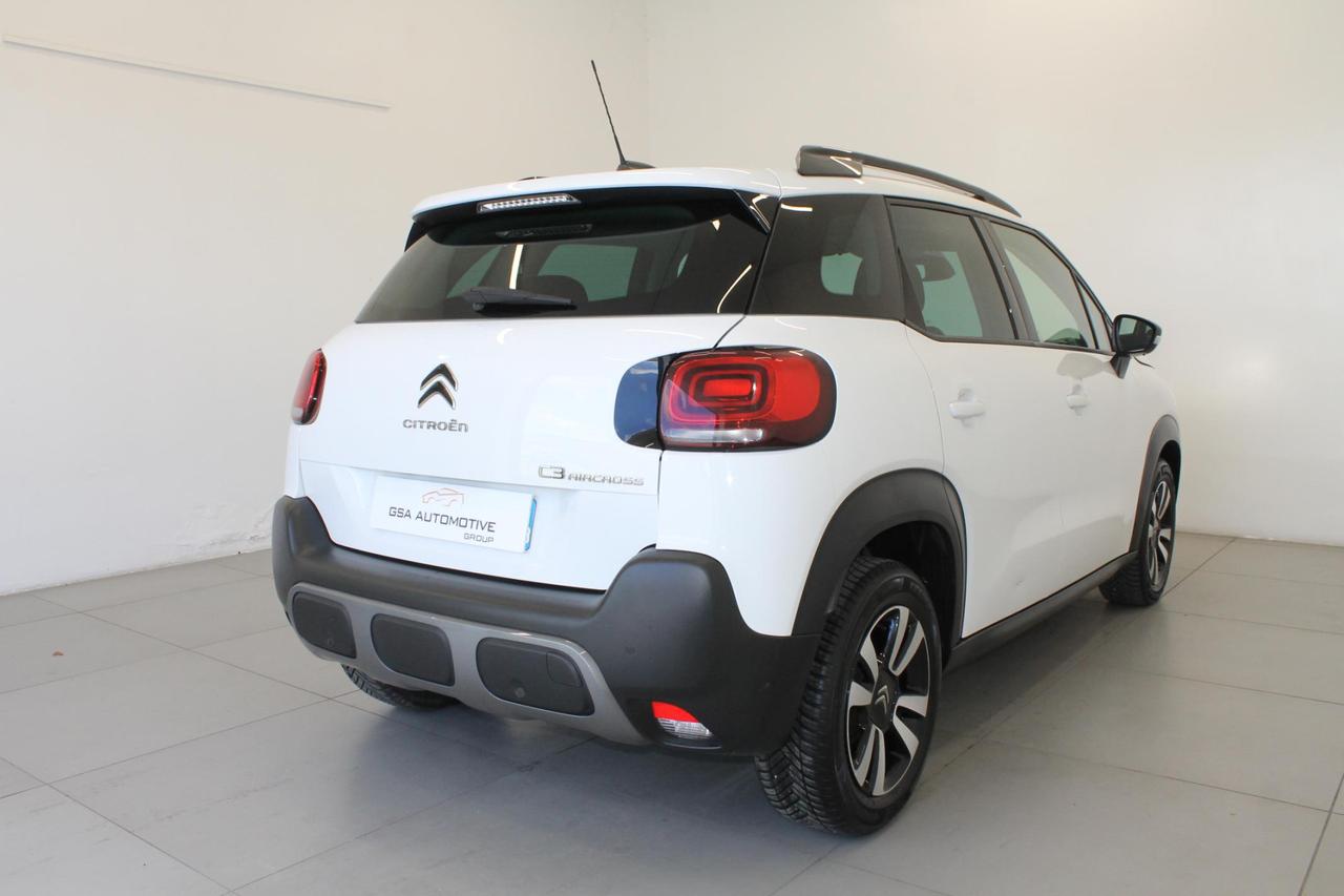 Citroen C3 Aircross 1.5 bluehdi 110 Cv. SHINE