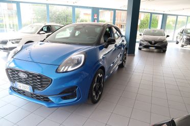 Ford Puma 1.0 EcoBoost Hybrid 125 CV ST-Line X