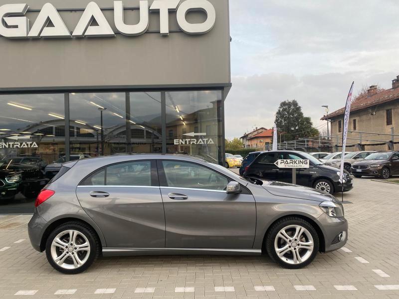 Mercedes Classe A A 180 cdi (be) Sport