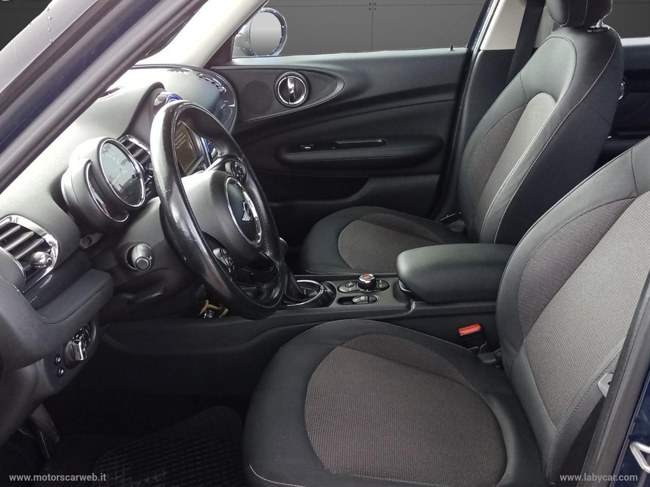 MINI Mini One D Business Clubman