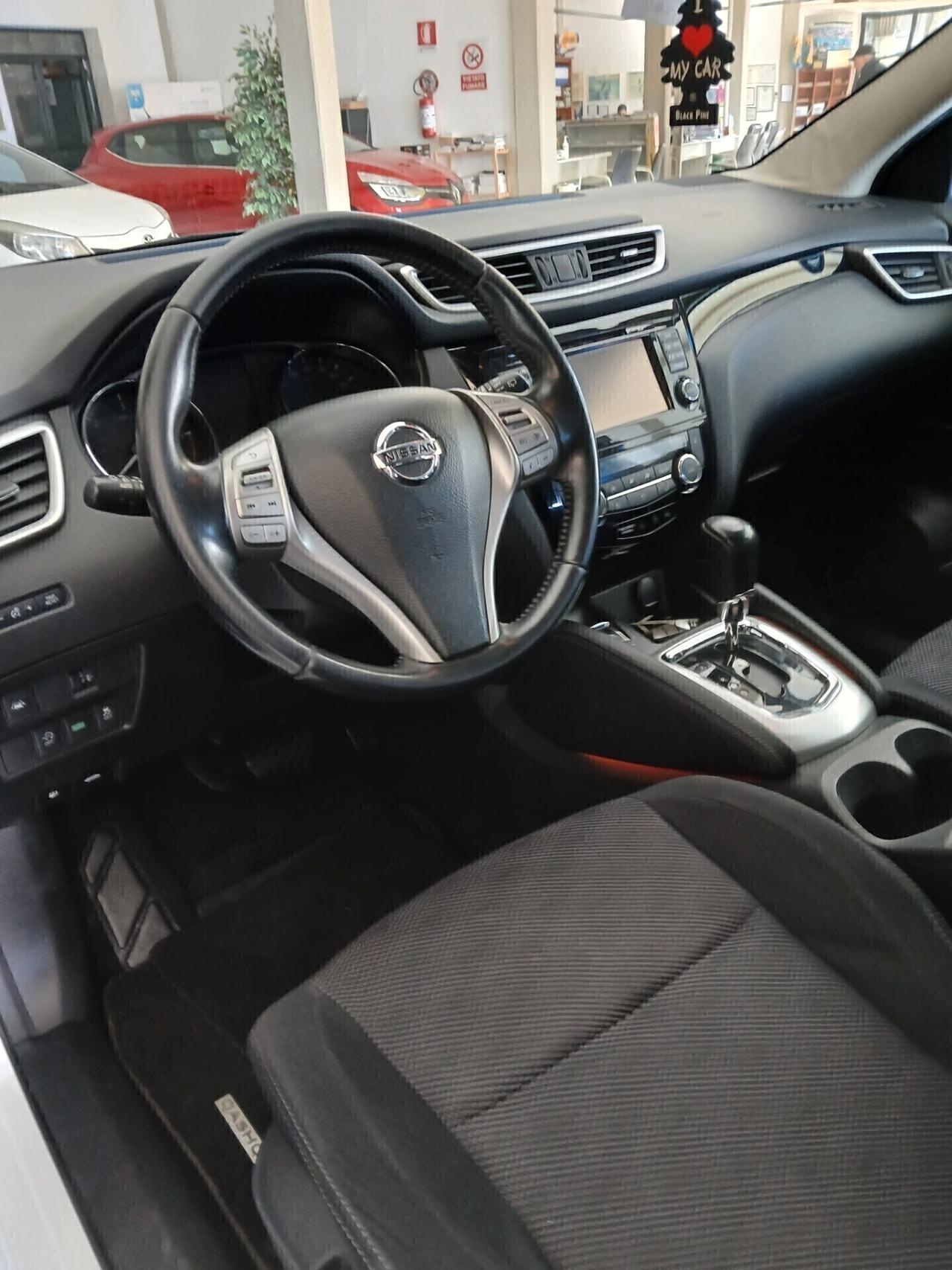 NISSAN Qashqai 1.600 dCi 131cv X-Tronic