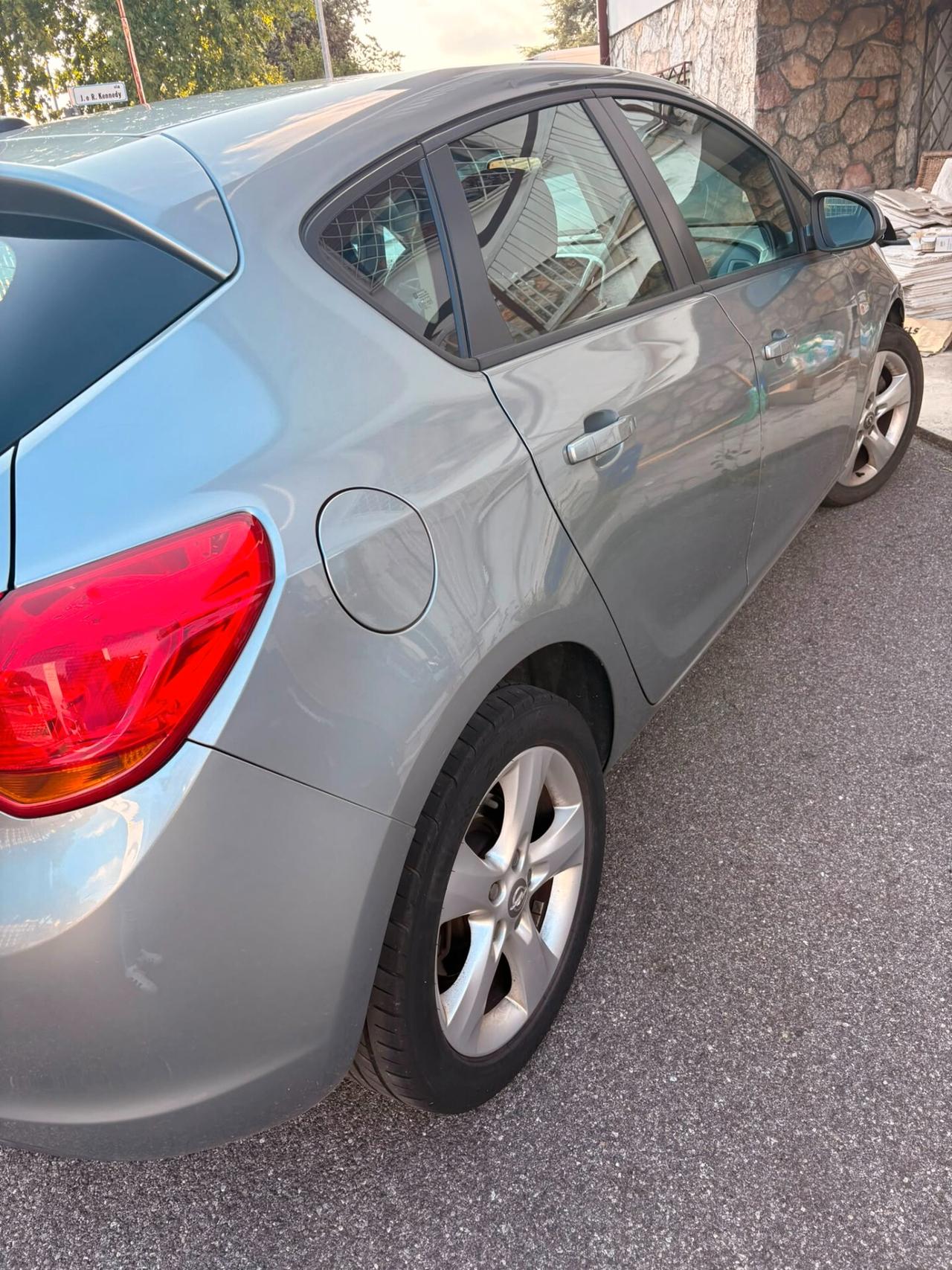 Opel Astra 1.7 CDTI 125CV 5 porte Elective