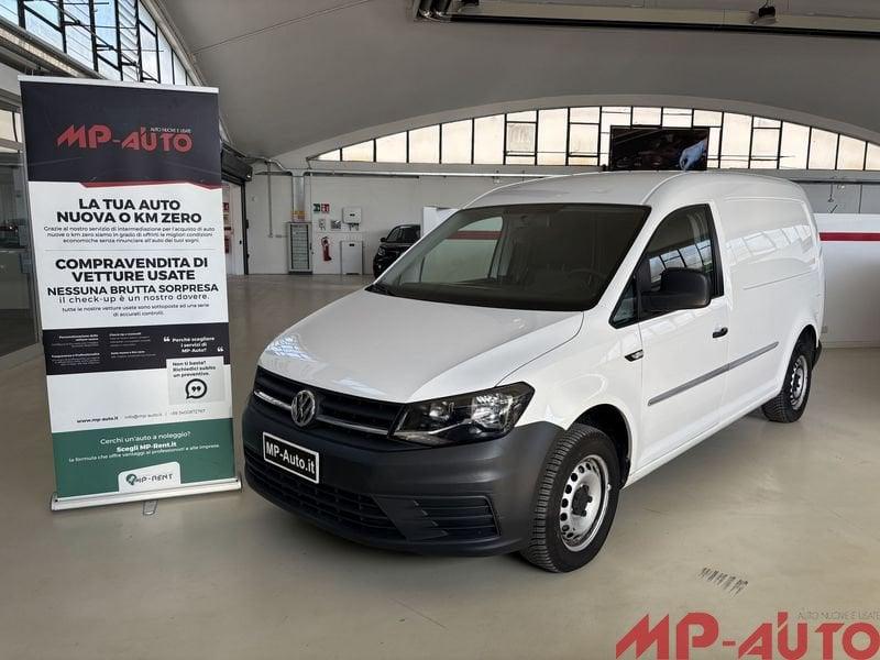 Volkswagen Caddy Caddy Maxi 2.0 diesel UNICO PROPRIETARIO