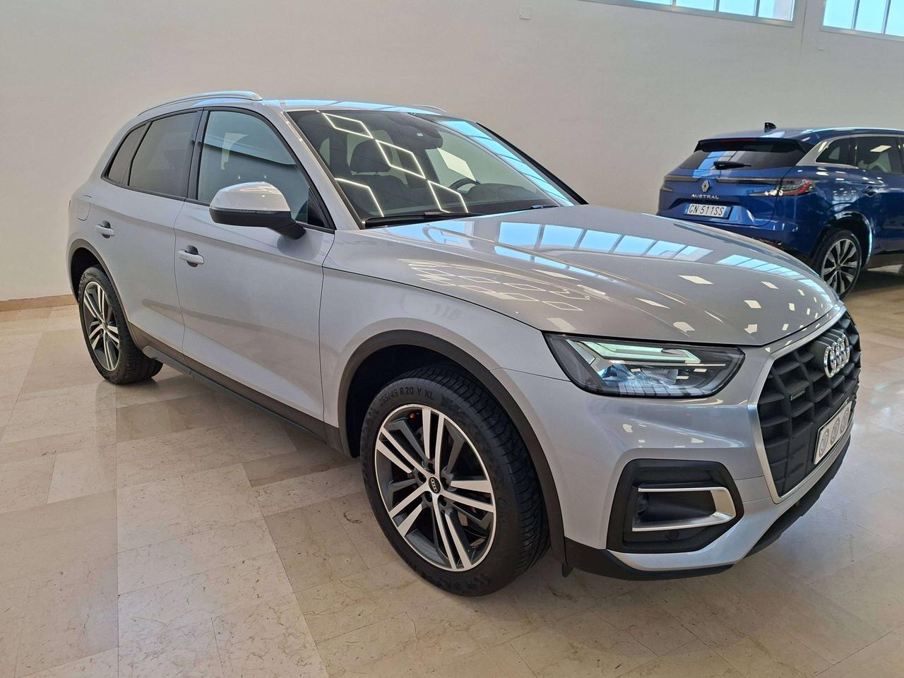 Audi Q5 40 2.0 tdi mhev 12V Business quattro s-tronic 2 ANNI GARANZIA