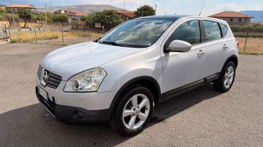 Nissan Qashqai 2.0 dCi DPF 4WD Tekna