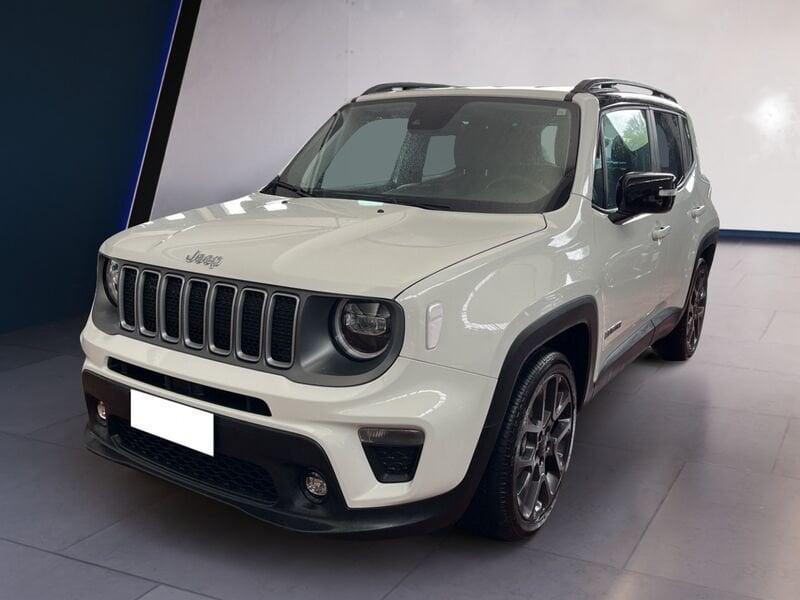 Jeep Renegade 2019 1.5 turbo t4 mhev Limited 2wd 130cv dct