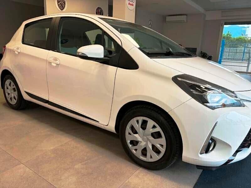 Toyota Yaris 1.0 69 CV Active