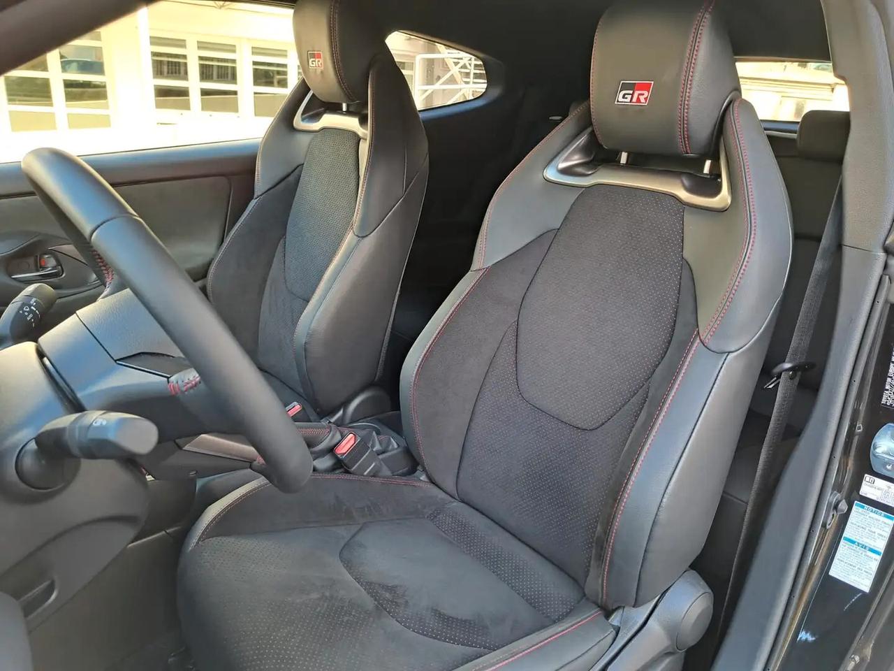 Toyota Yaris 1.6 Turbo 3 porte GR Circuit