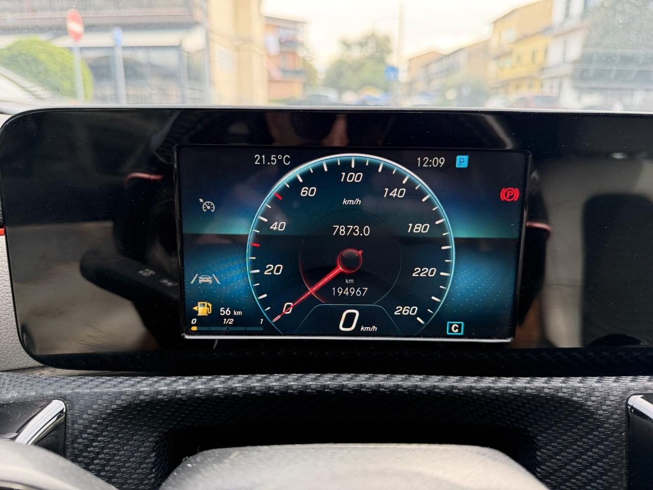 Mercedes-benz A 200 Sport