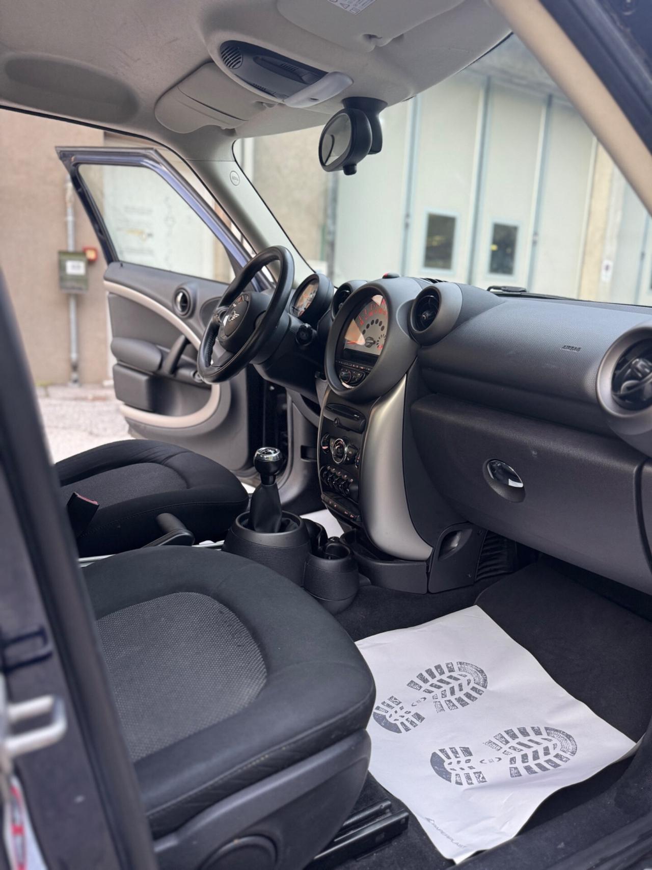 Mini Cooper Countryman Mini 1.6 Cooper Countryman