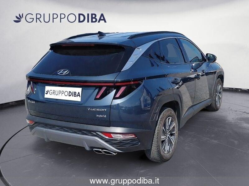 Hyundai Tucson III 2021 1.6 hev Xline 2wd auto