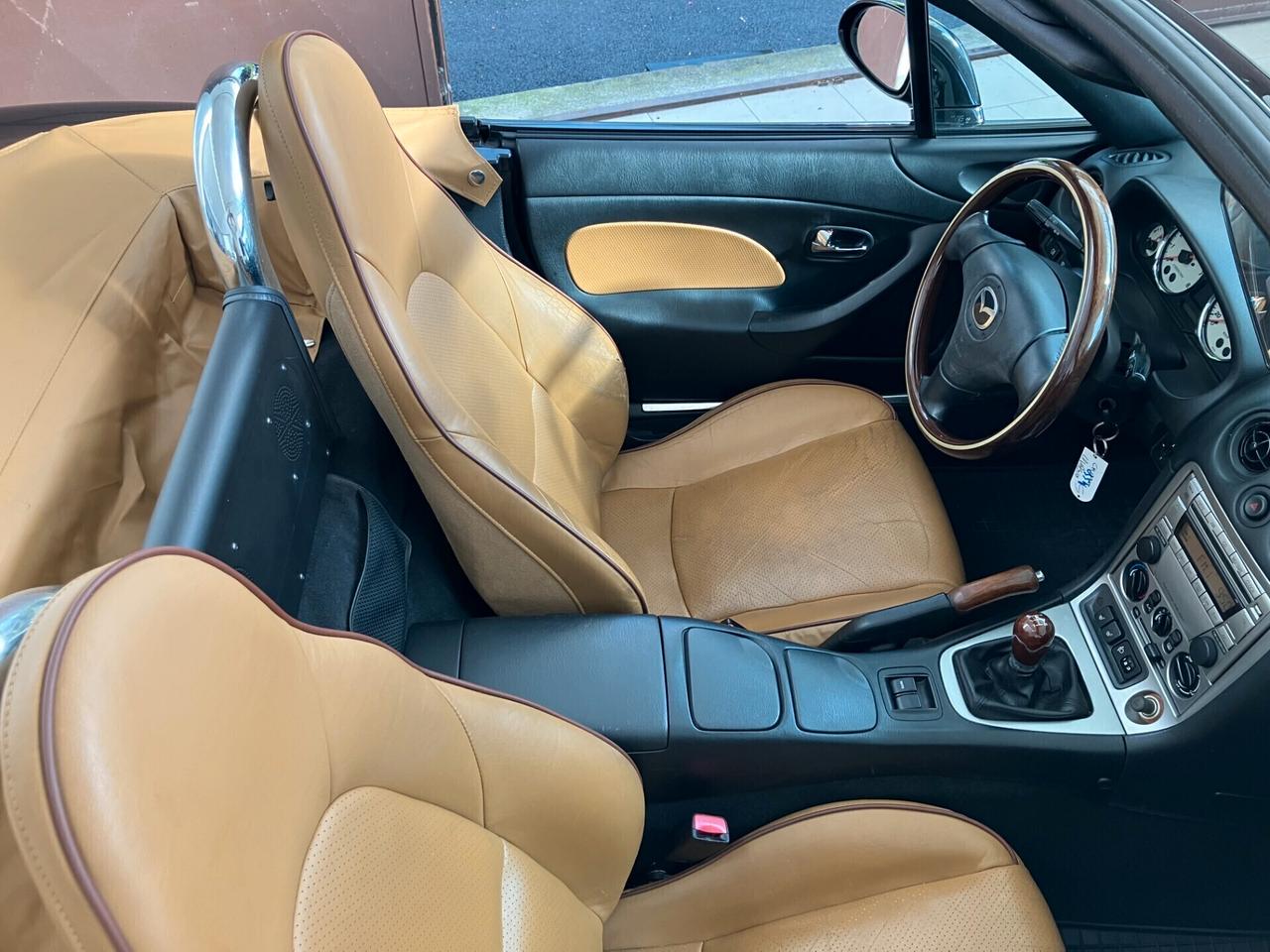 Mazda MX-5 1.6i Impulse NEOPATENTATI