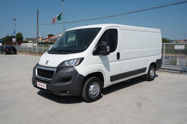 Peugeot Boxer 333 2.0 BlueHDi 130CV PC-TN Furgone