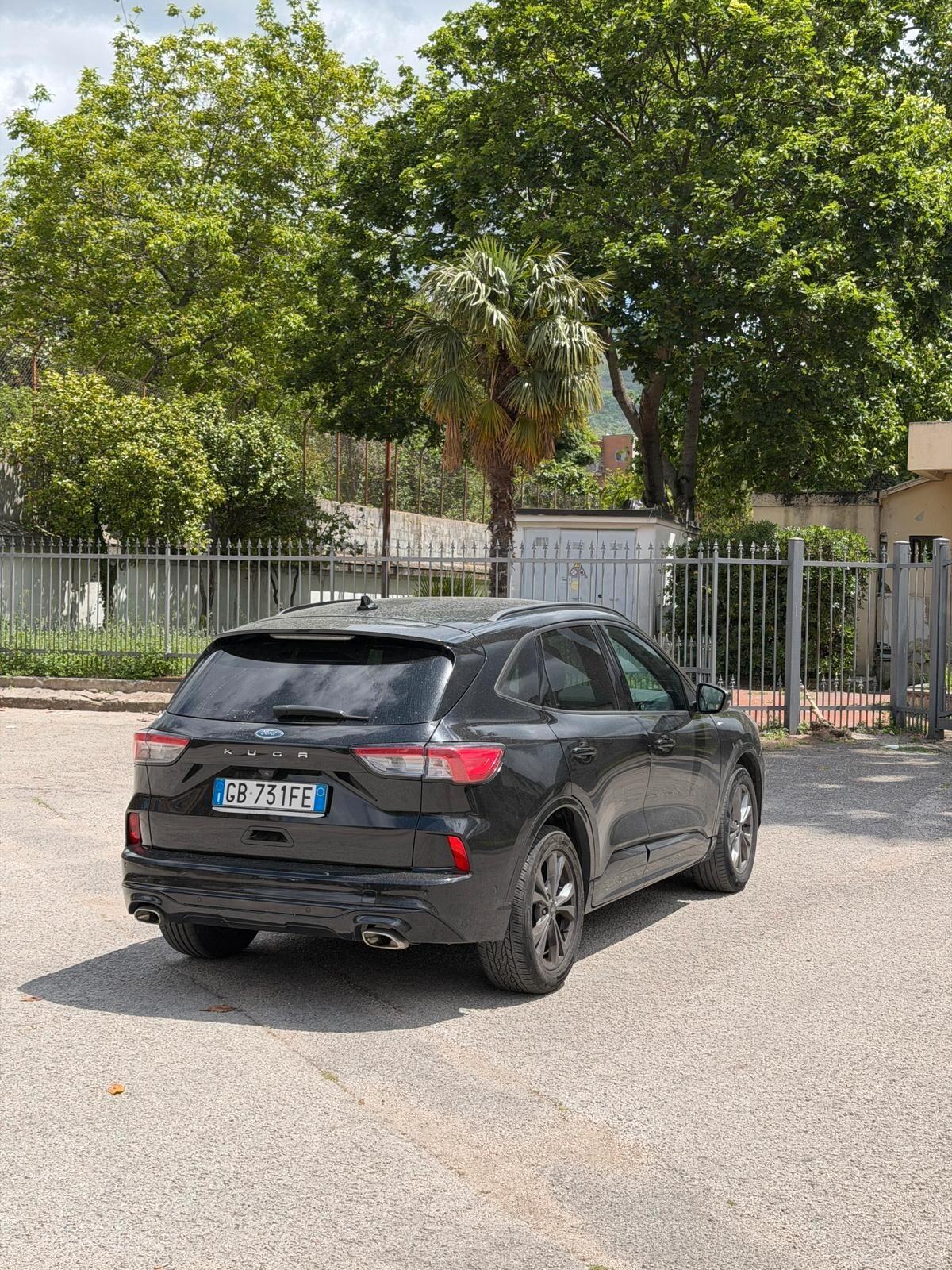 Ford Kuga 1.5 EcoBlue 120 CV 2WD ST-Line X
