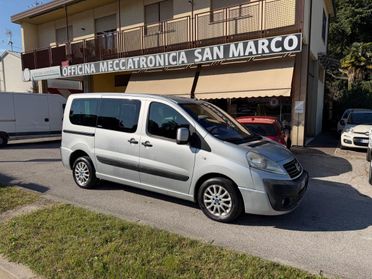 FIAT - Scudo - 2.0 MJT/136 DPF panorama 8 posti