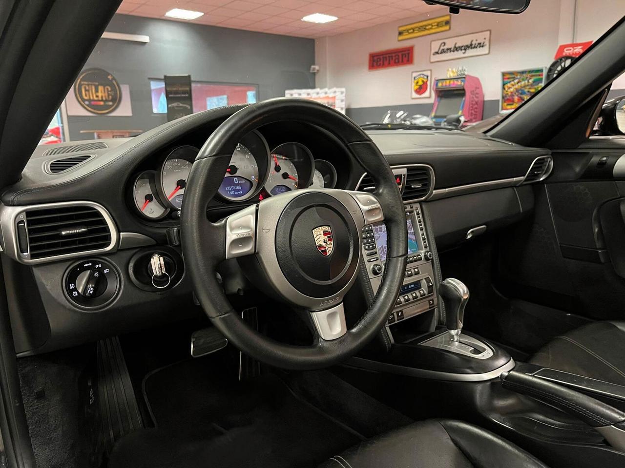 Porsche 911 Carrera S Cabriolet