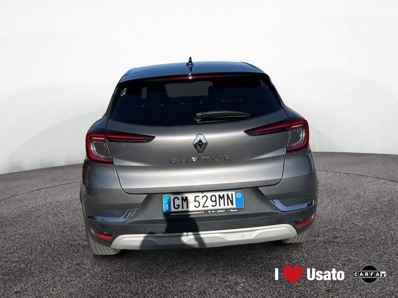Renault Captur II 2019 1.0 tce Intens Gpl 100cv my21