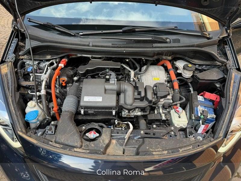 Honda Jazz Hybrid 1.5 Elegance eCVT