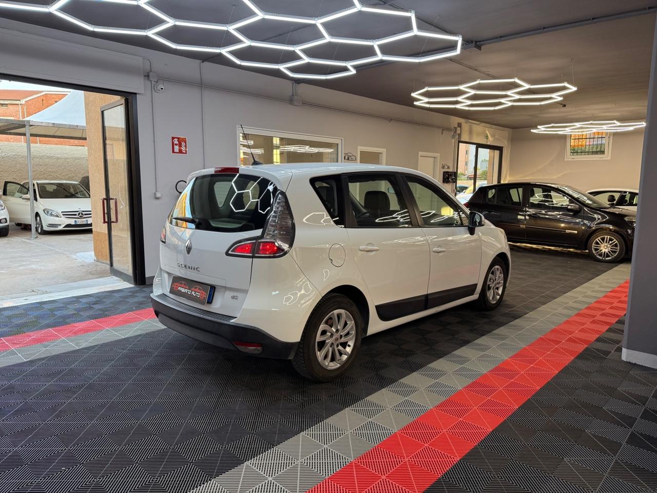 Renault Scenic Scénic XMod 1.5 dCi - FABIANOAUTO