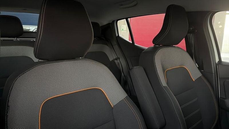 Dacia Sandero Stepway 1.0 tce Comfort Eco-g 100cv Stepway 1.0 tce ECO-G Comfort