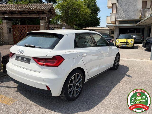 AUDI A1 25 TFSI Admired