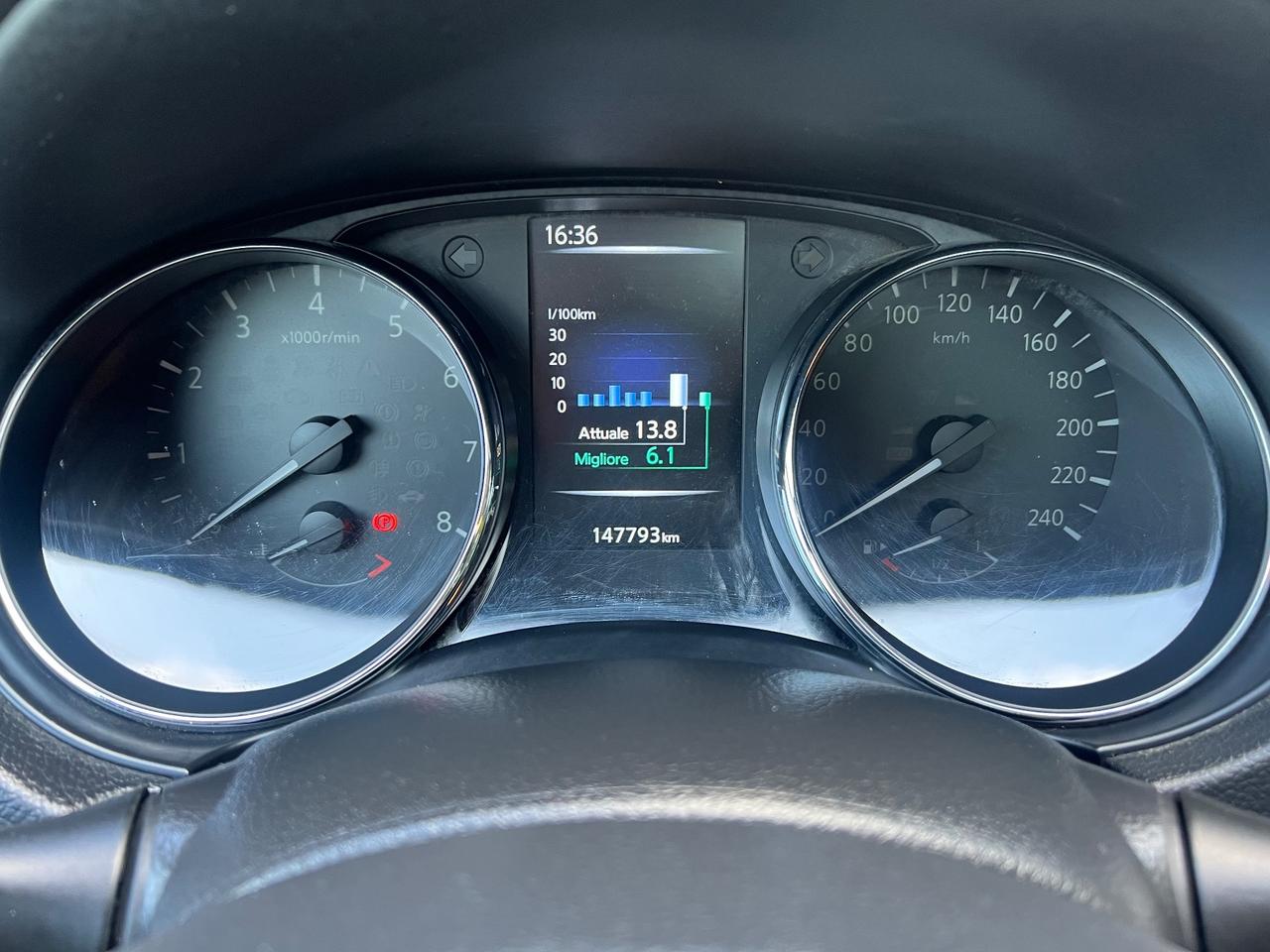 Nissan Qashqai 1.2 DIG-T 360