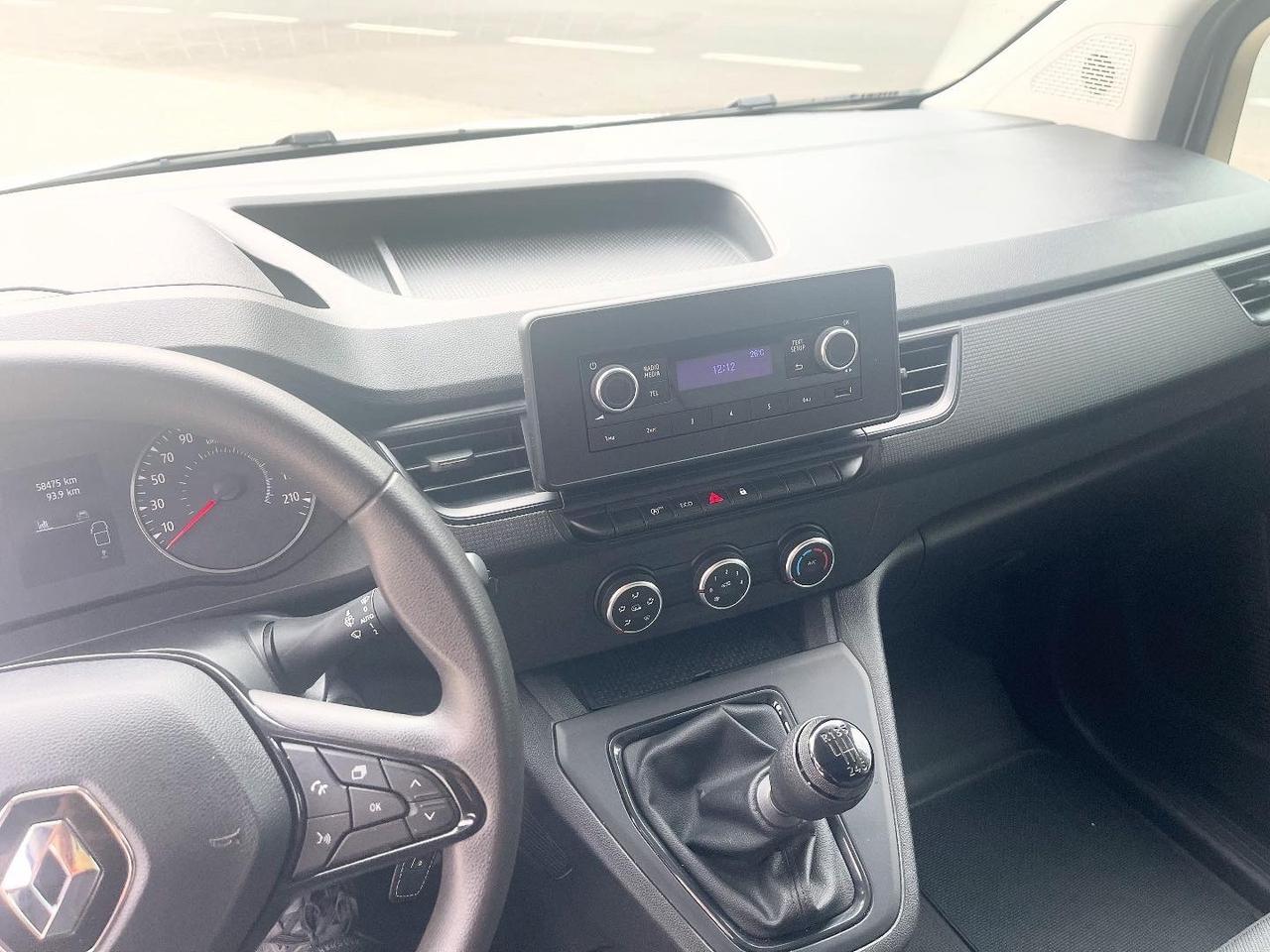 Renault Kangoo 1.5 dCi 95CV Van