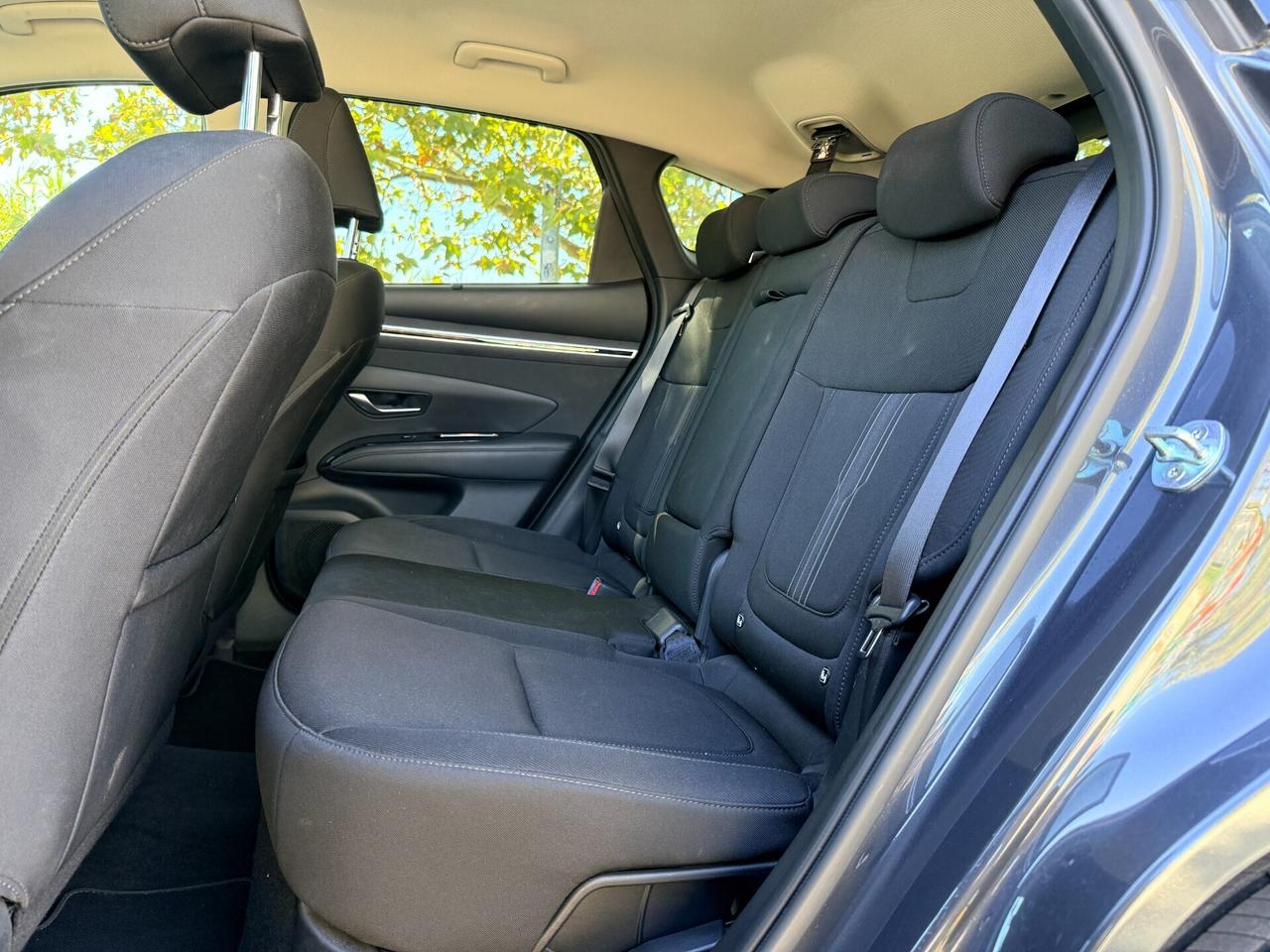 Hyundai Tucson 1.6 Full Hybrid 180cv UNIPRO