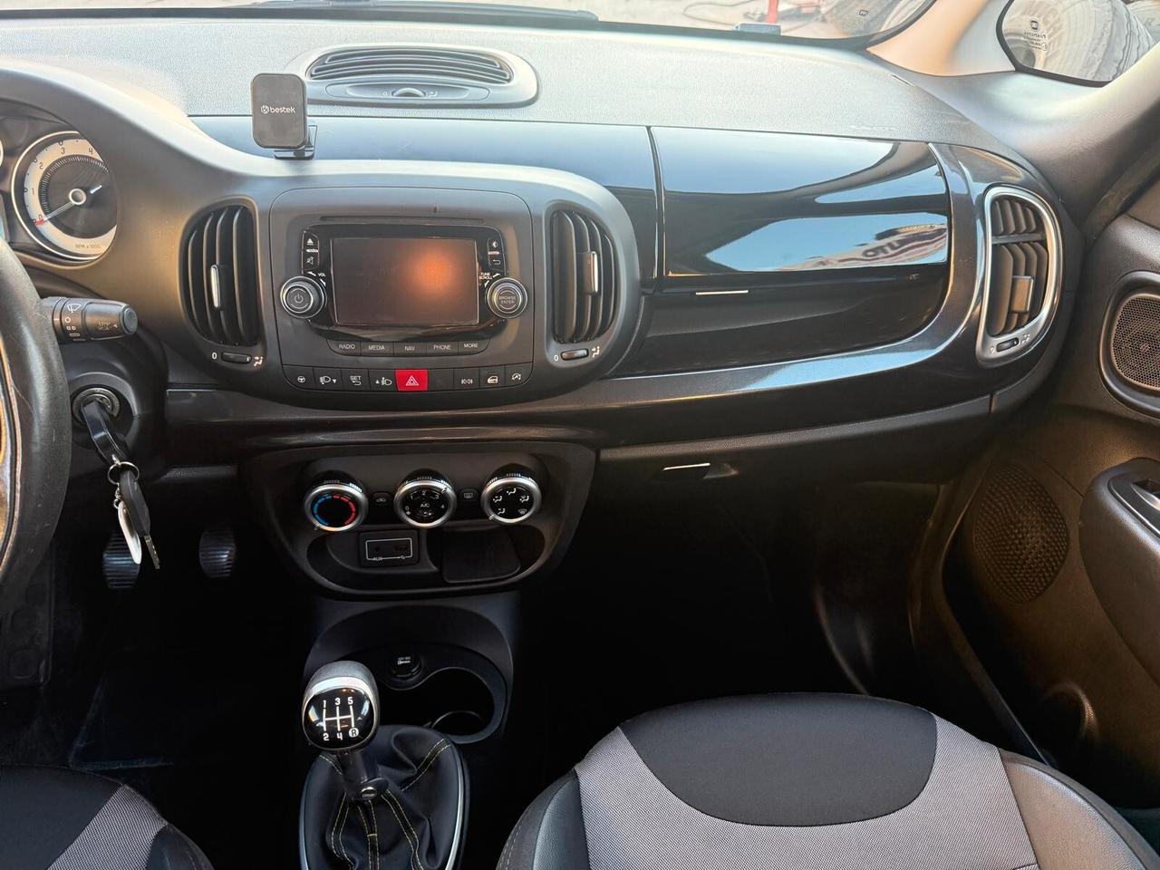 Fiat 500L 1.3 Multijet 95 CV Urban