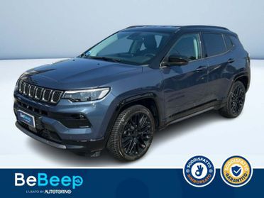 Jeep Compass 1.5 TURBO T4 MHEV S 2WD 130CV DCT