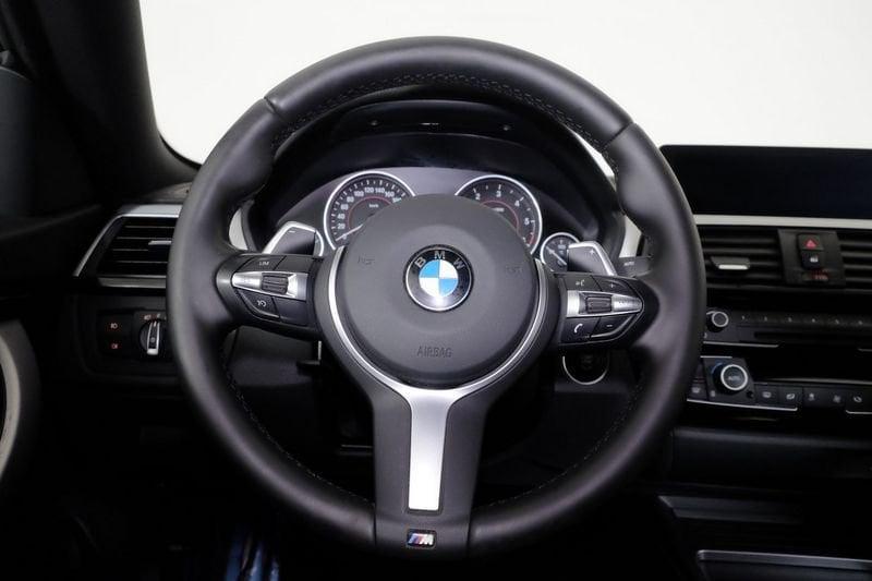 BMW Serie 4 Gran Coupé Serie 4 F36 2017 Gran Coupe Di 420d Gran Coupe Msport auto