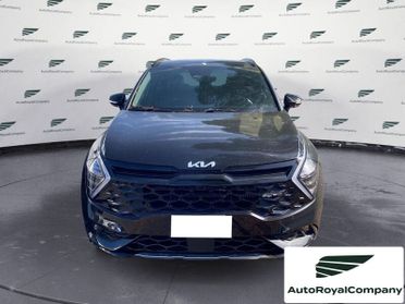 KIA Sportage Sportage 1.6 CRDI 136 CV DCT7 AWD Mild Hybrid GT Line Plus