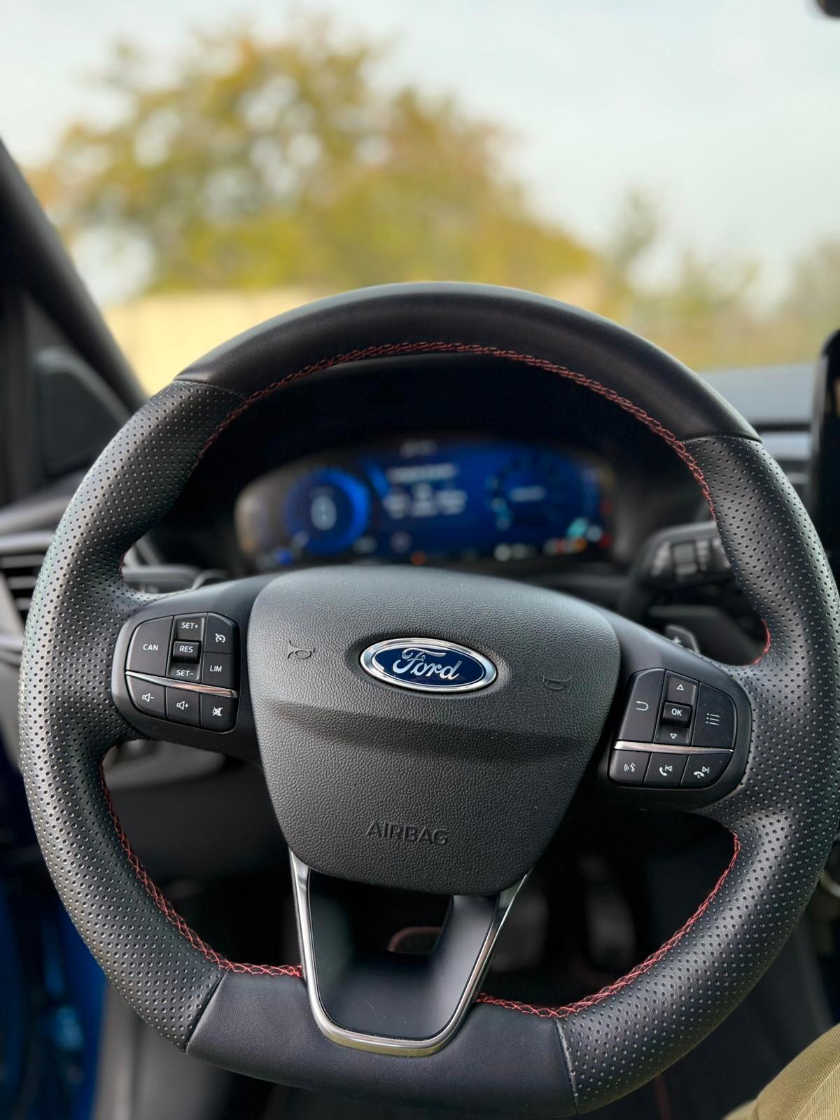 Ford Puma Hybrid 125 CV ST-Line X TRAINO AUTOMATICO IVA ESPOSTA