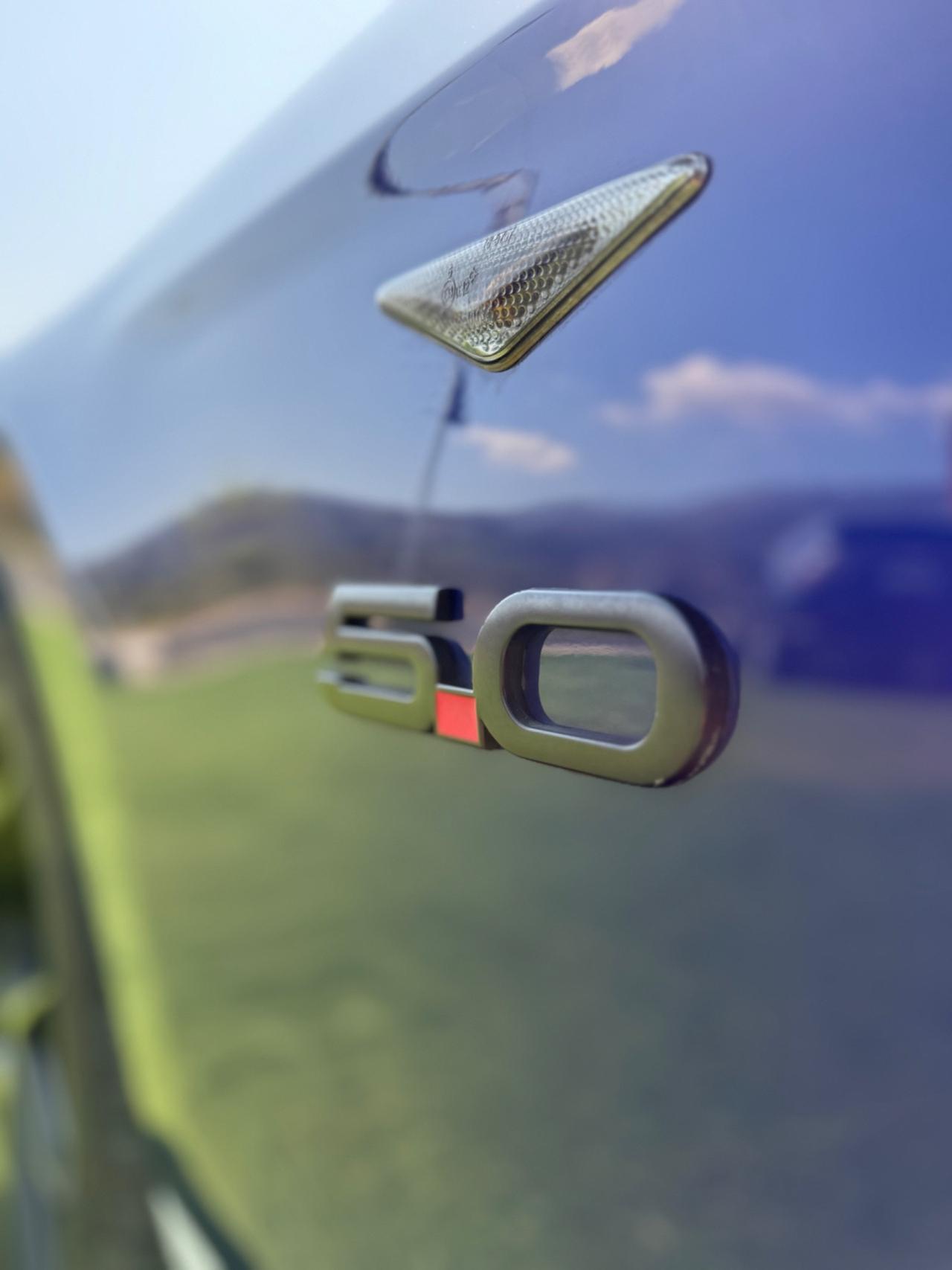 Ford Mustang GT 5.0 V8 NO SUPERBOLLO
