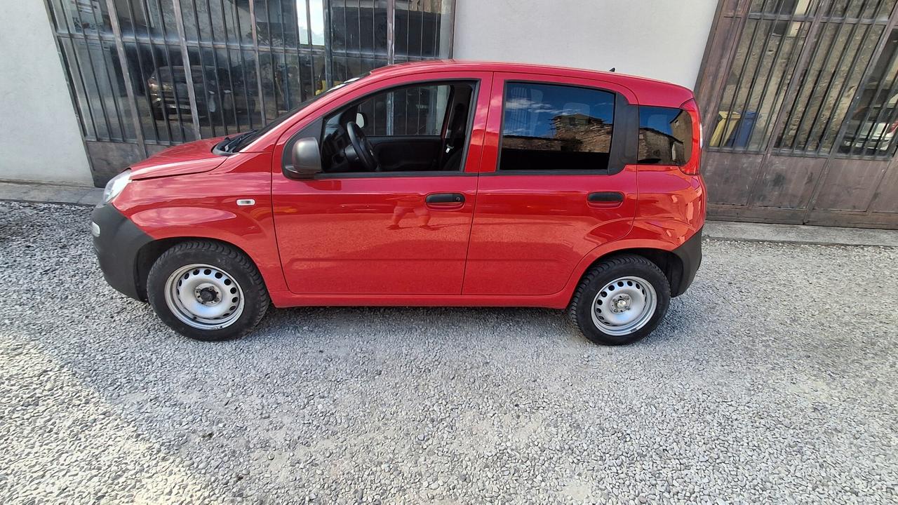Fiat Panda 1.2 Pop Van 2 posti