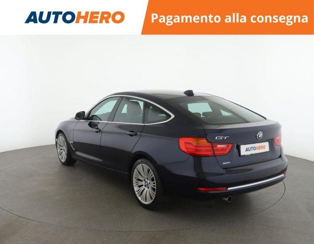BMW 320 d xDrive Gran Turismo Luxury