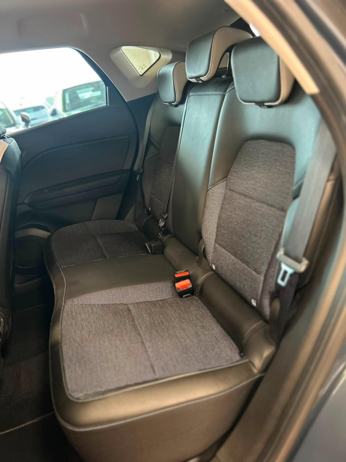 Renault Captur Full Hybrid E-Tech 145 CV Techno