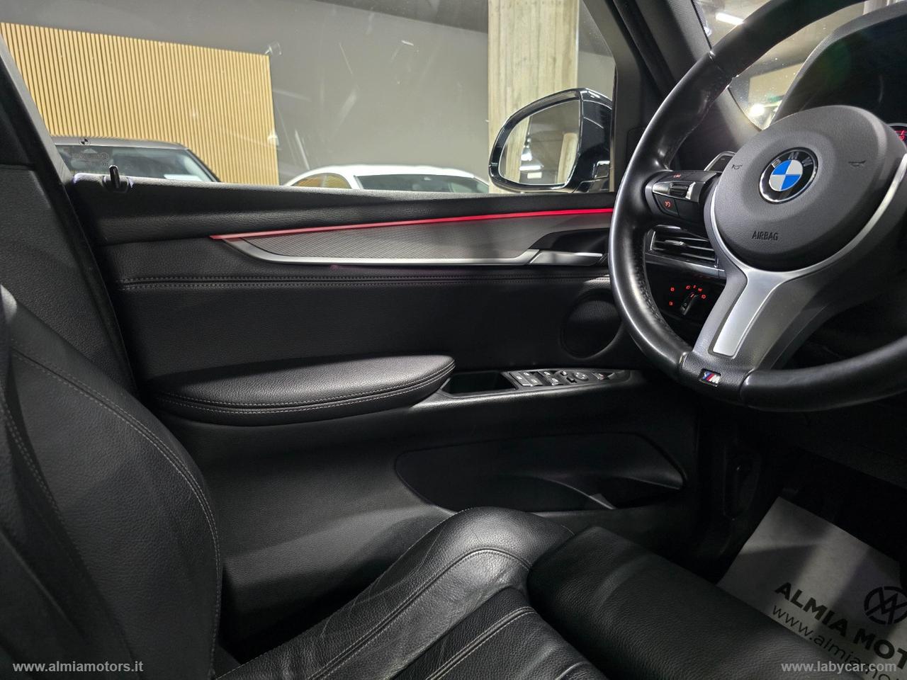 BMW X5 xDrive25d MSPORT