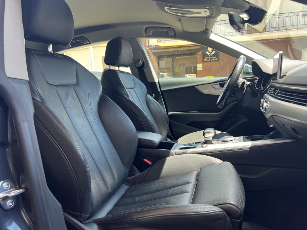 Audi A5 SPB 2.0 TDI 190 CV ultra S tronic Business Sport