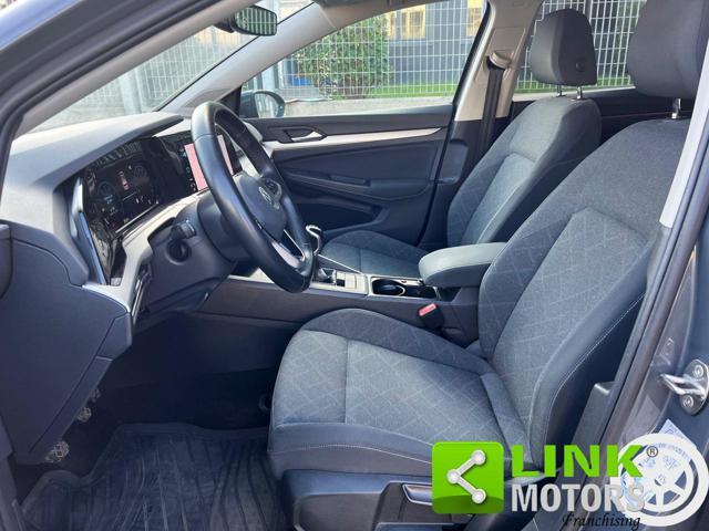 VOLKSWAGEN Golf 1.5 TSI EVO ACT Life